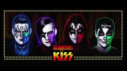 Glamour of the Kiss - Love Gun