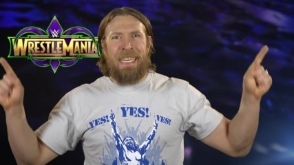 Daniel Bryan makes his in-ring return at WrestleMania 34