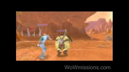 Wow Orc Intro