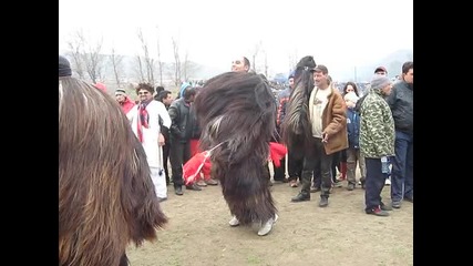 kukeri, simitli