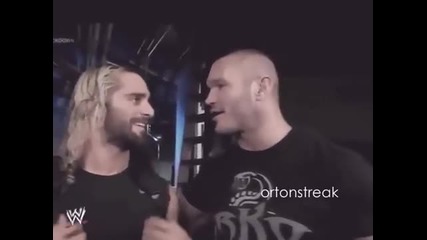 Randy & Dean & Seth - Let me hear you crying just for me.