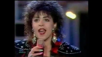 Luisa Fernandez & Peter Kent - Y tu , Live 1989 