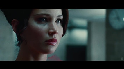 The Hunger Games (2012) Trailer 1080p