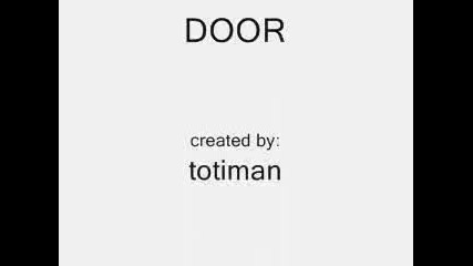 Pivot Stickman vs Door Animation