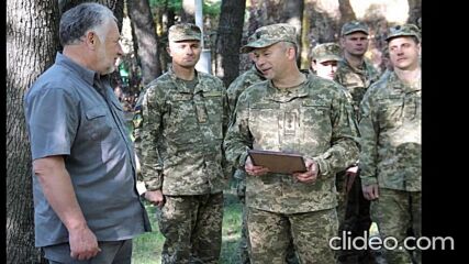 Генерал Олександр Сирски - Героят На Отбраната На Киев