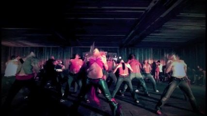 Britney Spears // Femme Fatale Dubstep . . .