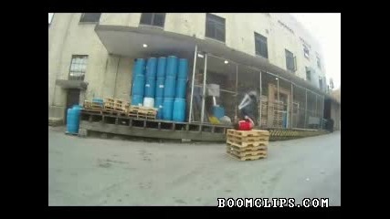 mind blowing bike skills - 1 