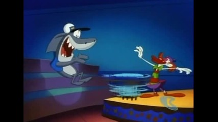 What A Cartoon! Show - Pfish and Chip in Blammo the Clown 