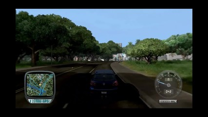 Tdu Spec For My Birthday Audi S4 Fun Lap *new Car*