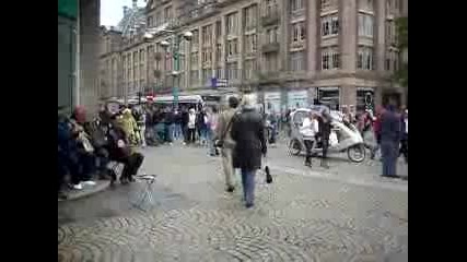 Bg Muzika v Amsterdam