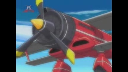 Sonic X - Sonic meets Tails 