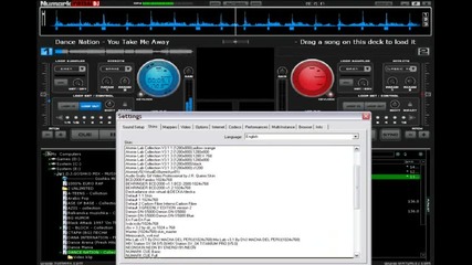 My Skin (virtual Dj 6.0.6) 