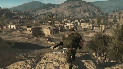 Metal Gear Solid 5: The Phantom Pain - Full Gameplay Demo