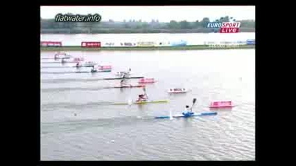 K1 Women 1000m Sf