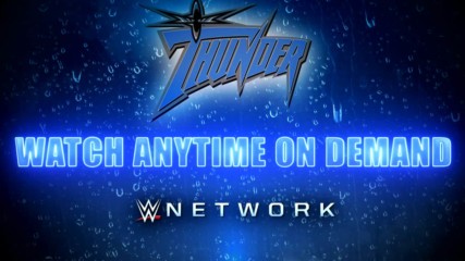 20 new episodes of WCW Thunder added to WWE Network