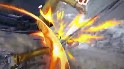 One Piece Burning Blood - Marineford Trailer