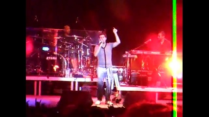Serj Tankian - The Unthinking Majority - live in Athens 17.08.10 