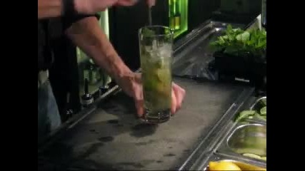 Рецепта за коктейл Мохито