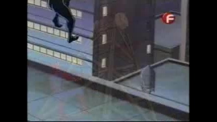 Spider - Man Tas - 09 - The Alien Costume (part 3) 