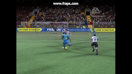 Fifa 08 Henry