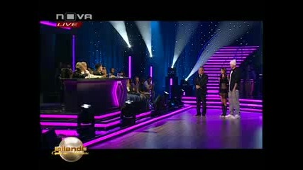 Bailando 20.09.2010 част 10