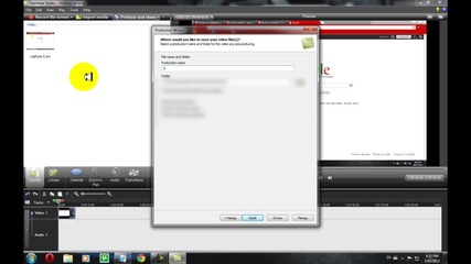 Как да направим Hd с Camtasia Studio 7