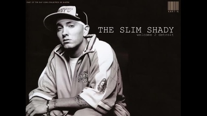 Eminem - 8 Mile Road 