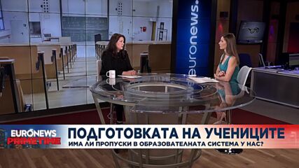 Образование на фокус: Какво показва националното външно оценяване на учениците?