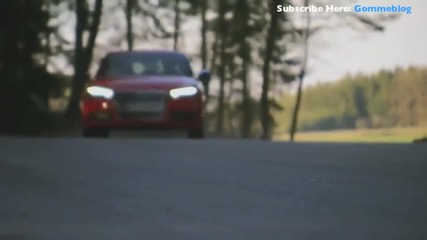 New Audi S3 Acceleration 100-247 Km-h