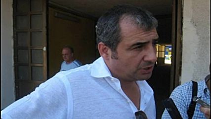 Лъчо Танев в Спортно шоу Гонг
