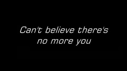 Akon - No more You (official Music Lyrics Hq) 