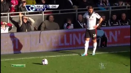 Fulham - Chelsea 1-3 (1)
