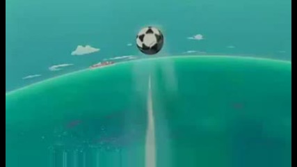 One Piece Soccer King (subbed)