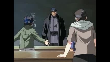 Naruto Episode 105 Part 1