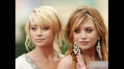 Olsen twins
