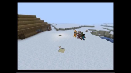 Minecraft: Простотийки се завръщат на [20.5.2012.]