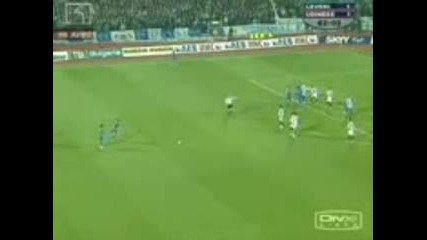 Levski Sofia Uefa Goals