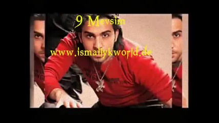 Dila Yurtseven - 9 Mevsim (kisa Version) ( Ismail Yk Haydi Bastir Alb 
