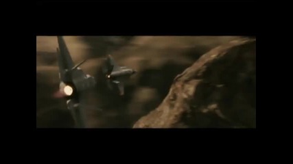 Green Lantern - Did You Use Your Wingman As A Decoy