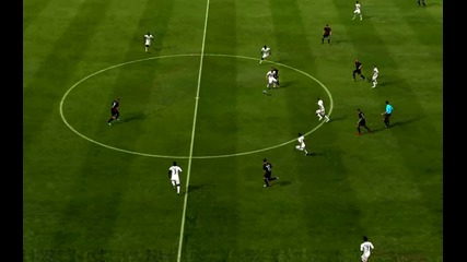 Fifa 12 - Стабилно влизане в главата