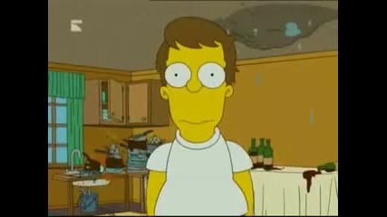 Homer Simpson - Picture For A Day For 39 Years