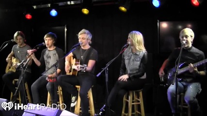 R5 -(i Can't) Forget About You- Live Performance