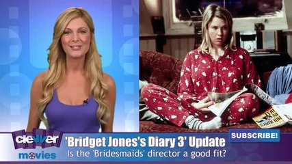 Bridesmaids Director In Talks To Helm Bridget Jones's Diary 3