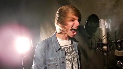 I See Stars - Digital Renegade ( Sumerian's Got Talent )