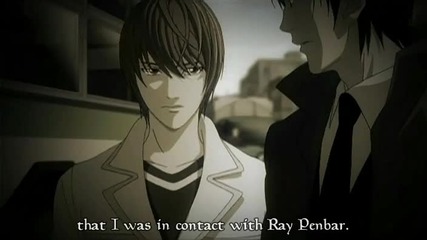 Death Note Ep. 06