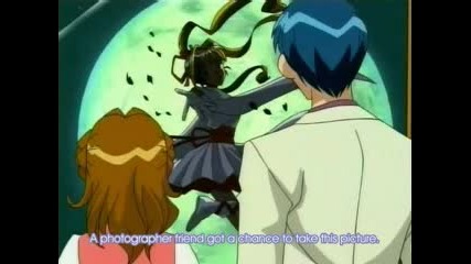 Kamikaze Kaitou Jeanne episode 22