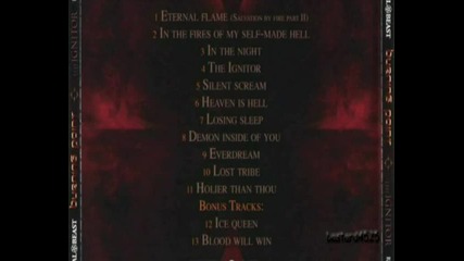 Burning Point - Heaven Is Hell