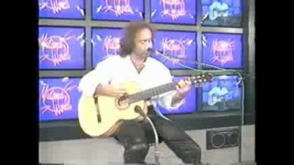 Paul Rodgers Muddy Water Blues Acoustic Live