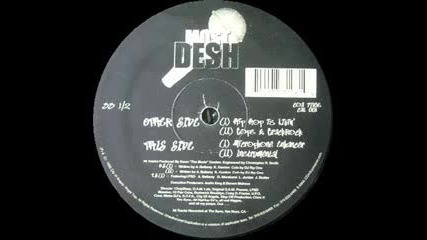 Most Desh - Hip Hop Is Livin