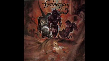 Galneryus - Struggle for the freedom flag 